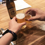 洋食 川ぎし - 食べロガーな乾杯！