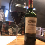 洋食 川ぎし - エラスリス マックス リセルバ 2014 5800円