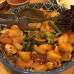 タージマハール - ビンダル:1280円