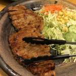 タージマハール - スタミナ焼き:850円