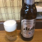 171210日　神奈川　石松　瓶はスーパードライ