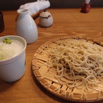 蕎麦ひら井 - おかわりそば