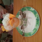 トロピカルパフェ