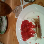 アメリカンショートケーキ