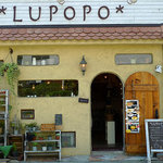 cafe&gallery *LUPOPO* - 