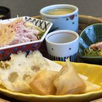 かごの屋 - 年末年始ランチ なでしこ弁当