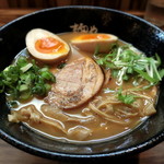 麺や ふくわらい - 