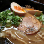 麺や ふくわらい - 