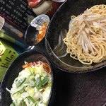 旨辛タンメン 荒木屋 - 冷やし五目野菜麺