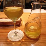 玄斎 - 水出し 有機 阿波晩茶