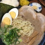 博多とんこつ 天神旗 - 