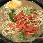 博多とんこつ 天神旗 - 