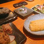 Sakana To Sake Hanatare - 