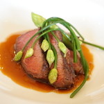 草野純一和牛、花韮（2017/7）