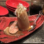 びんびん - 大根と牛たん