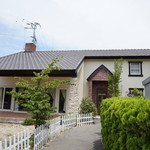 HAGI - お店の外観（2017/7）