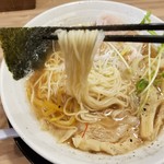 麺屋 LUCK PLUCK - 