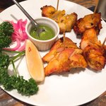 グルガオン - チキンティッカ