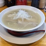 麺や 道 - 幻の一番出汁らー麺(500円)