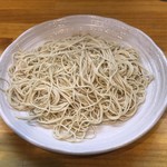麺や 道 - 替玉(100円)