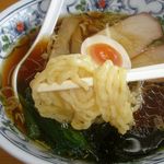 はし軒 - 麺