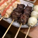 Sumibi Yakitori Musashiya - 