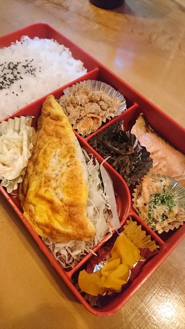 食堂やおまさ - 羽後本荘（食堂）の写真