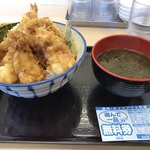 天丼・天ぷら本舗 さん天 - 