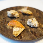 ジュエーメ - 食後の小菓子（2017/11)