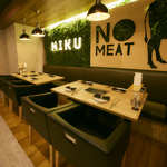 焼肉食べ放題 NIKULAB - 