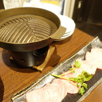 Revo - 黒毛和牛aブリ焼き