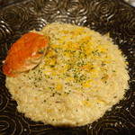 Revo - 旬セコカニ　チーズリゾット