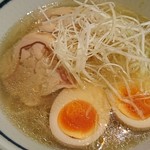 ぎをん為治郎 - あっさり鶏そば