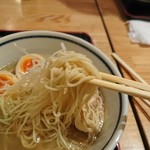 ぎをん為治郎 - 麺リフト