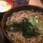 名代 富士そば - 