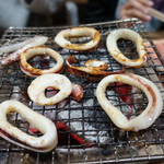 旬のさかな総 - つきやしが炭焼き