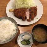 とんかつ かめ一 - 