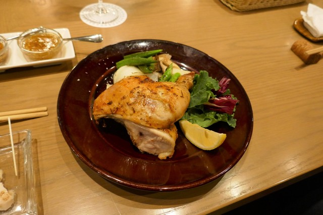 閉店 ロティサリー ワイン ミートジュース ロティサリー ワイン Meat Juice 仙台 ビストロ 食べログ
