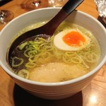 鳥大 - ラーメン