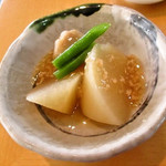 松輪 - あんかけ煮物