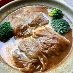 味加味 - ロールキャベツ