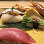 梅丘寿司の美登利 - 