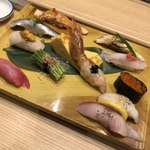 梅丘寿司の美登利 - 