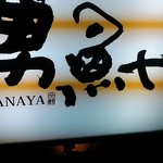 Isanaya - 看板アップ