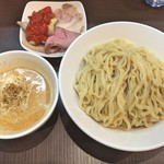 麺屋りゅう - チーズつけめん 特盛