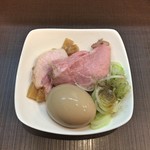 麺屋りゅう - おつまみ皿