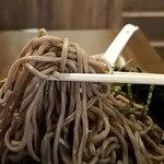 ばんてお - ごわごわ蕎麦リフト