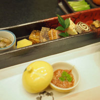 春帆楼 下関本店 - 先付・前菜