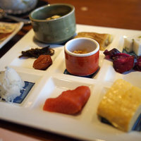 春帆楼 下関本店 - 朝食