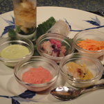 オーベルジュあかだま - 